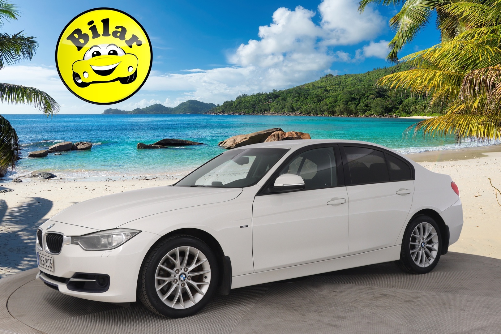 BMW 320 2013