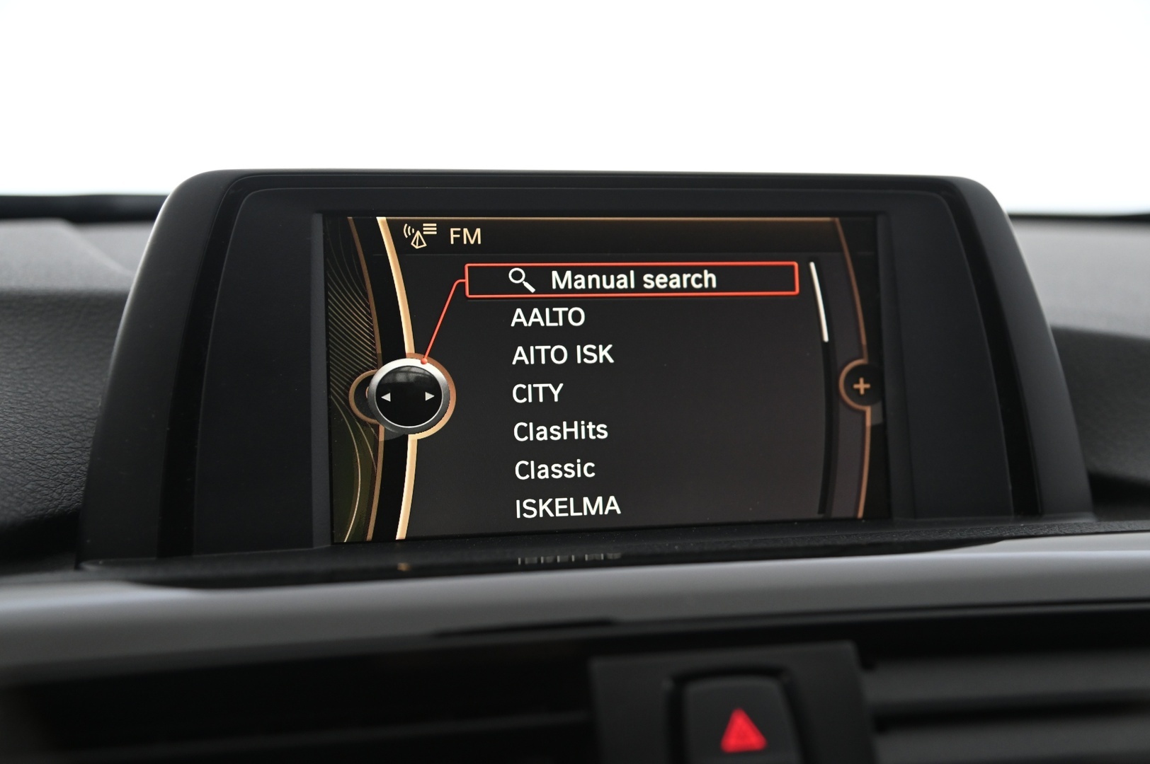 BMW 320 2013