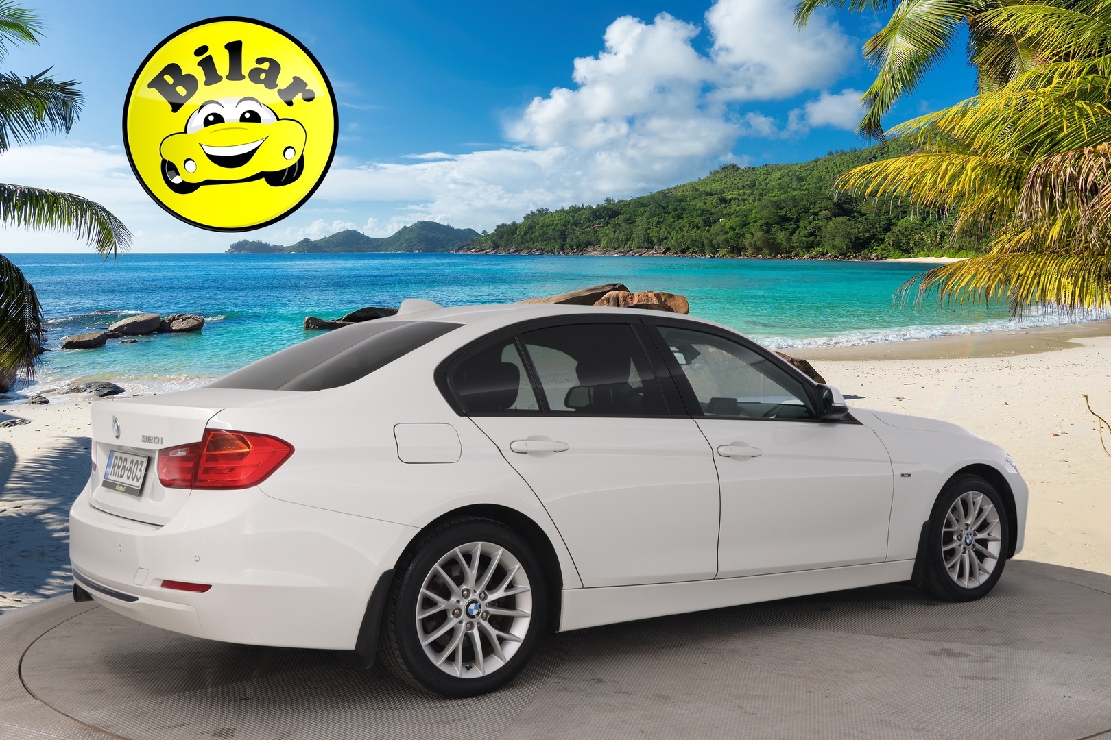BMW 320 2013