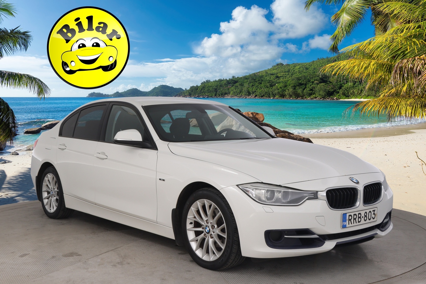 BMW 320 2013