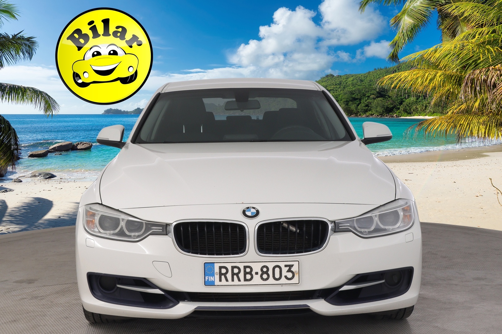 BMW 320 2013