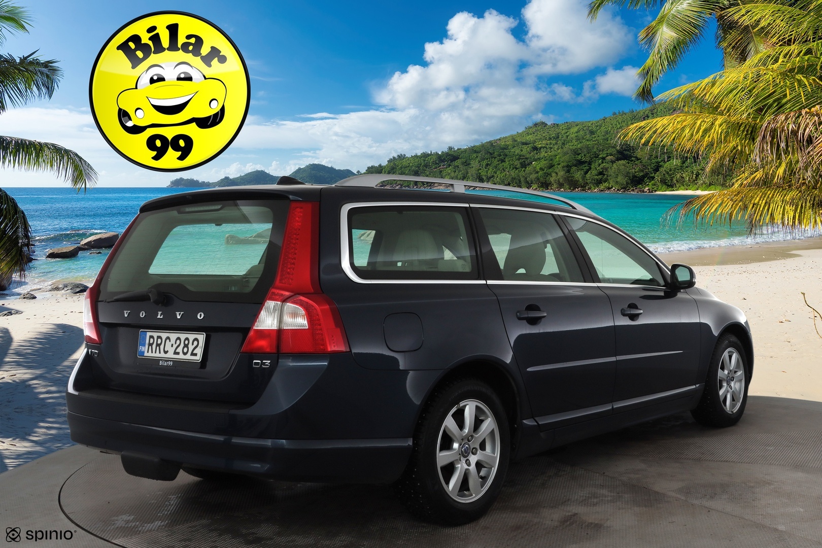 VOLVO V70 2013