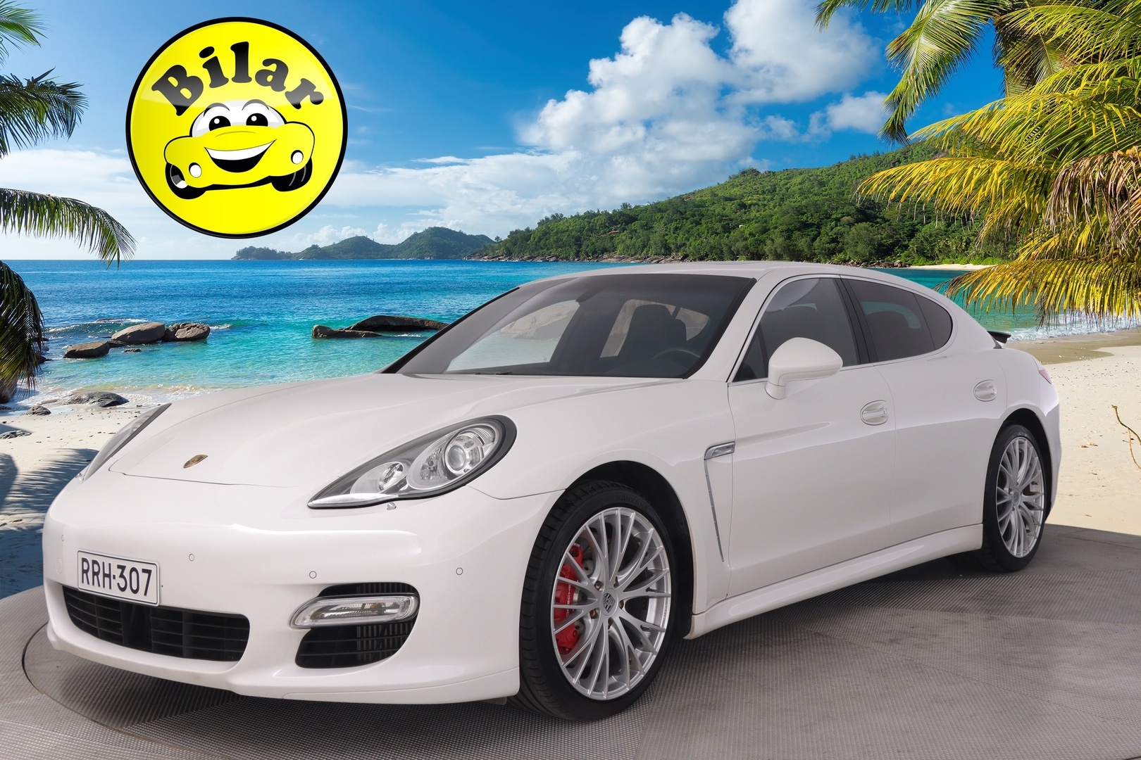 PORSCHE Panamera 2010