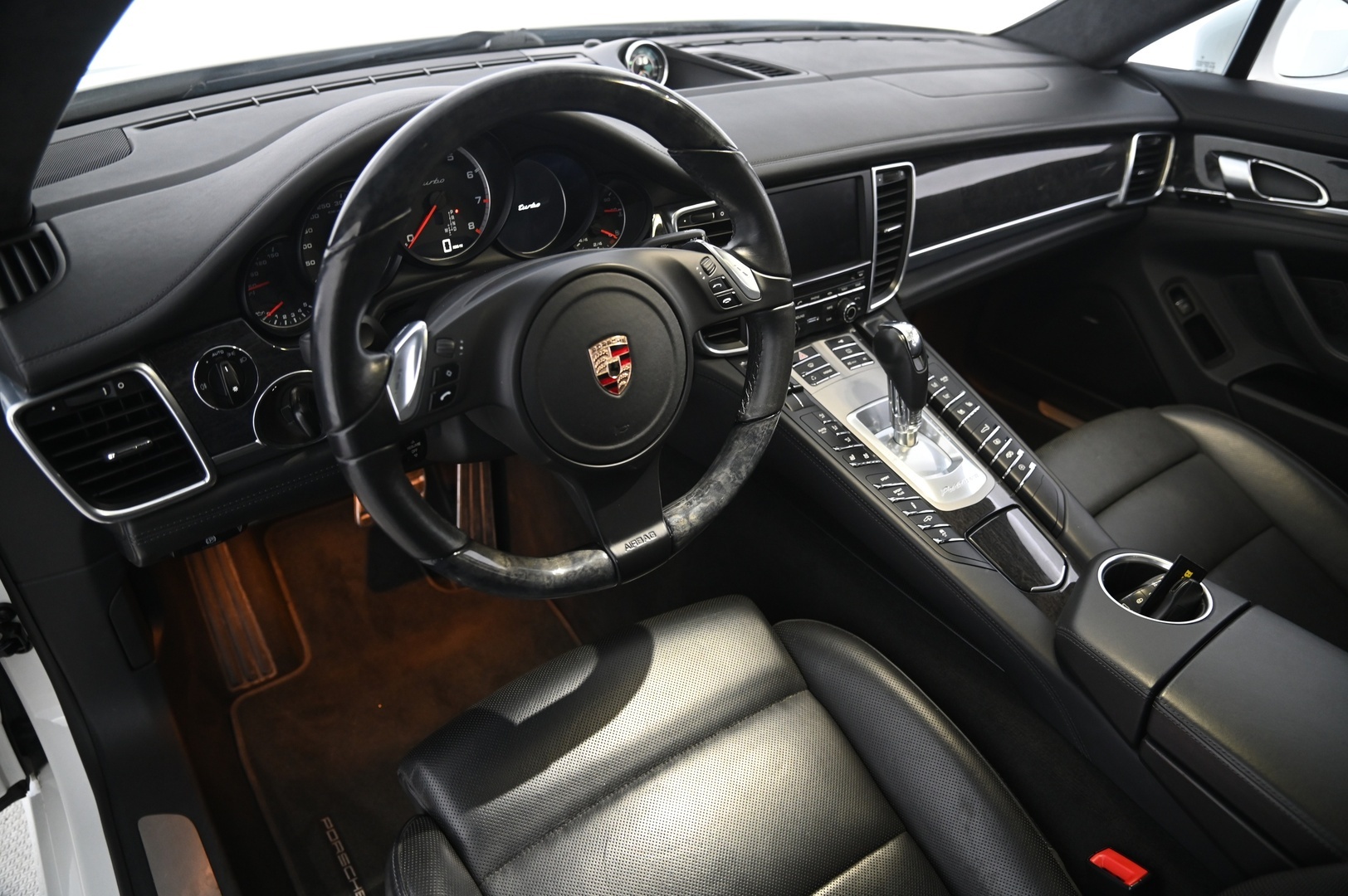 PORSCHE Panamera 2010