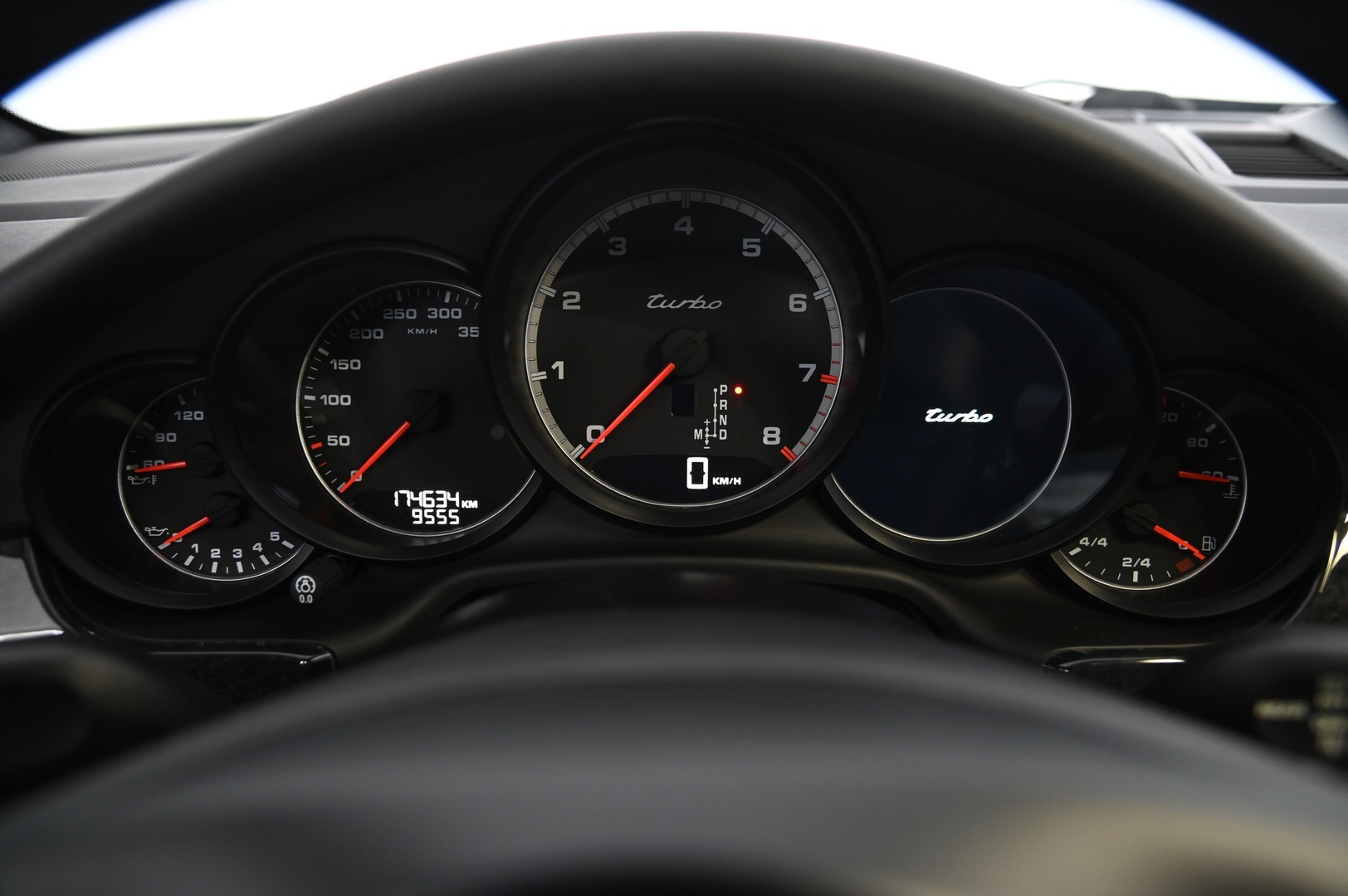 PORSCHE Panamera 2010