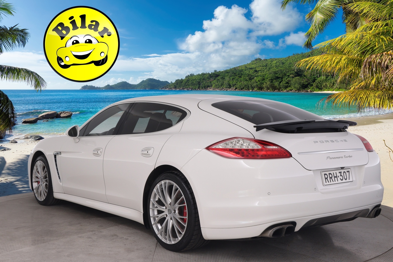 PORSCHE Panamera 2010