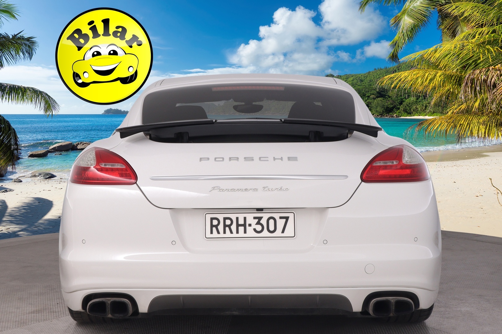 PORSCHE Panamera 2010