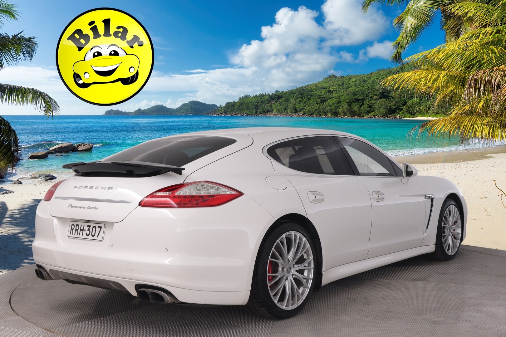 PORSCHE Panamera 2010