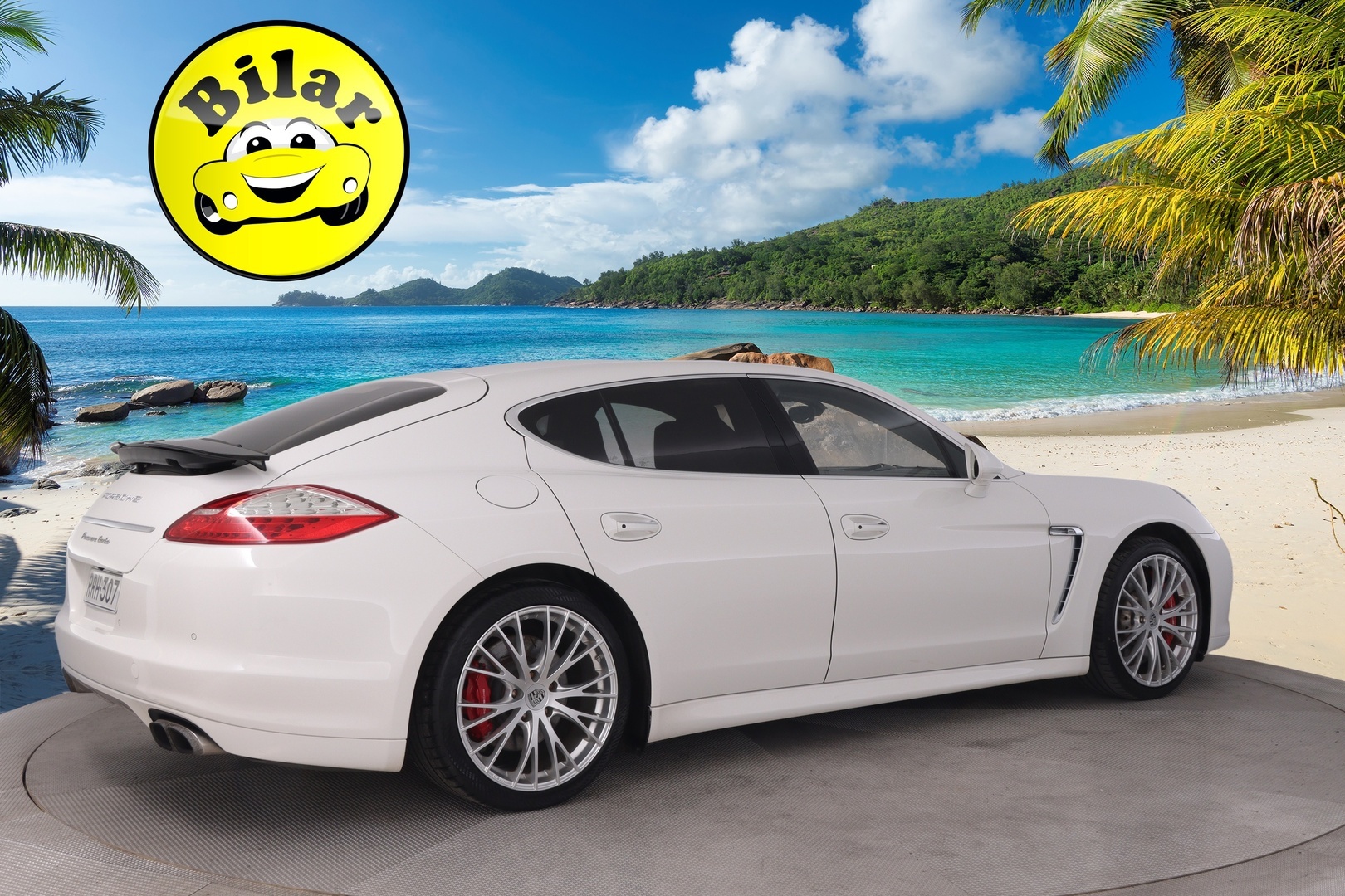 PORSCHE Panamera 2010