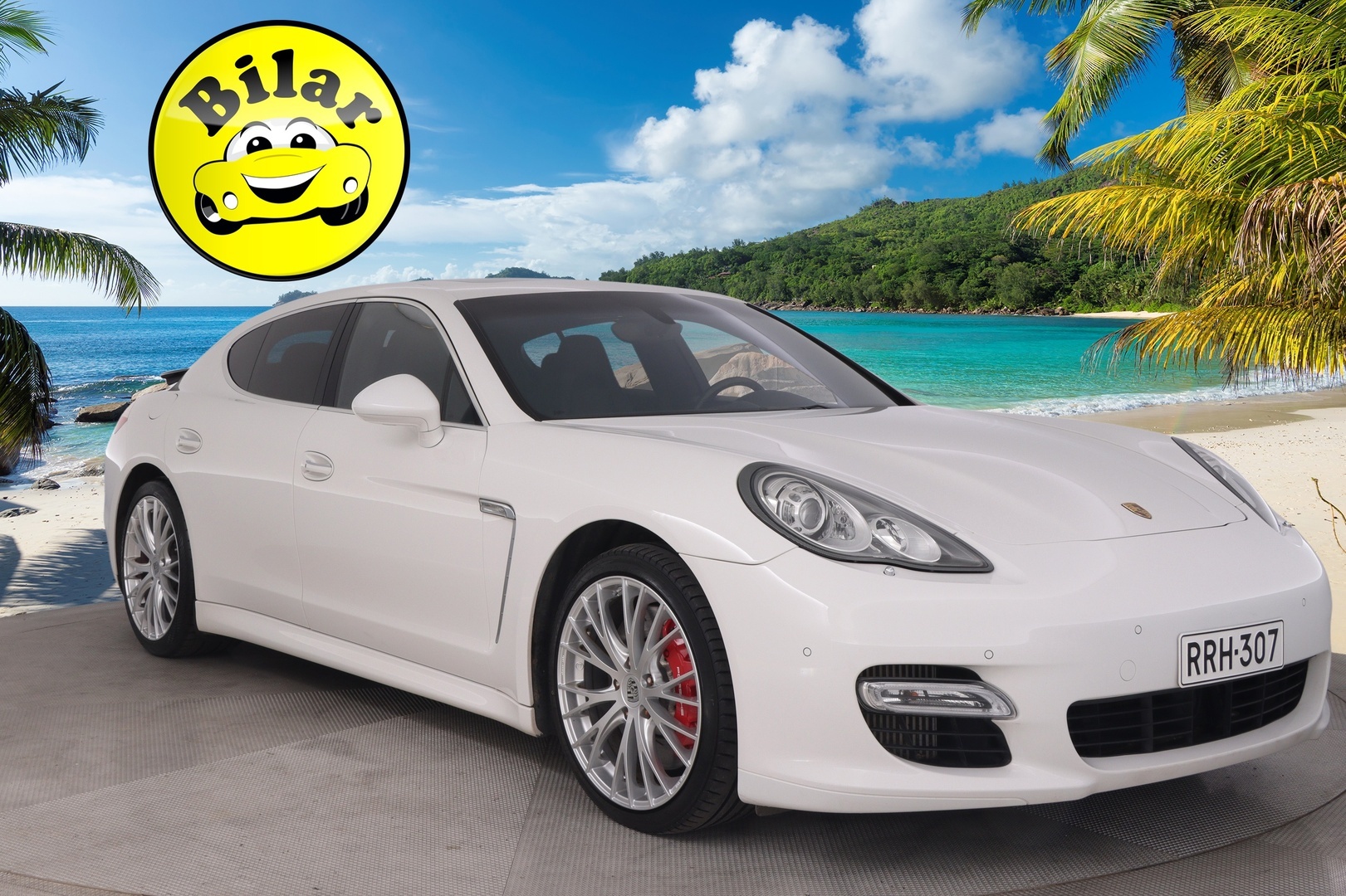 PORSCHE Panamera 2010
