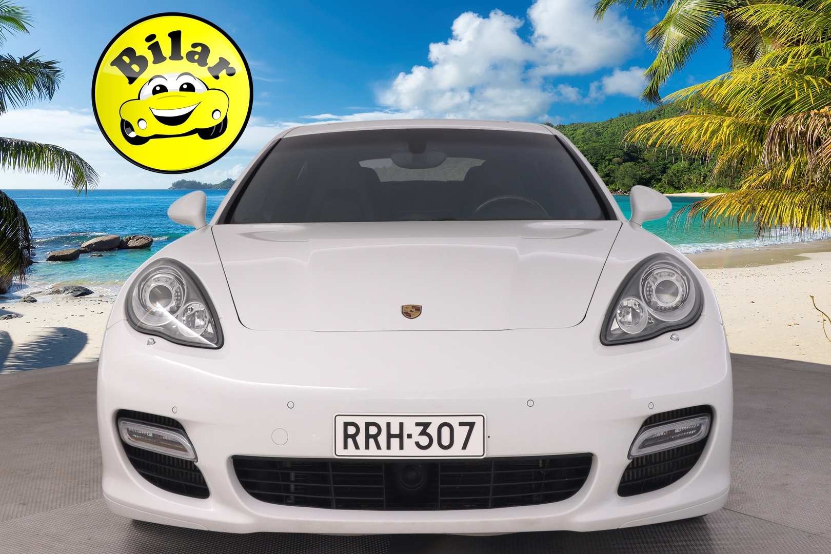 PORSCHE Panamera 2010