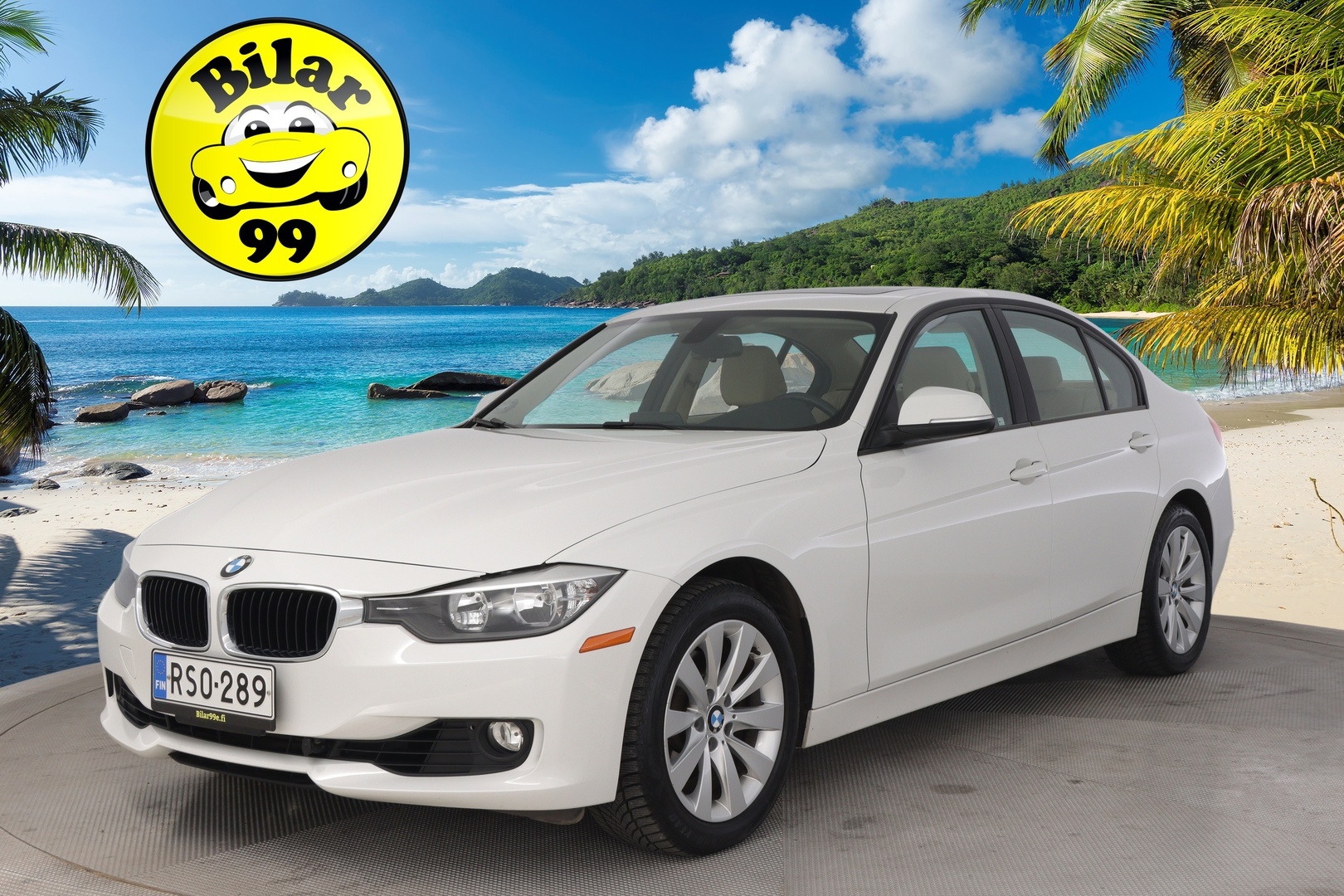 BMW 328 2013