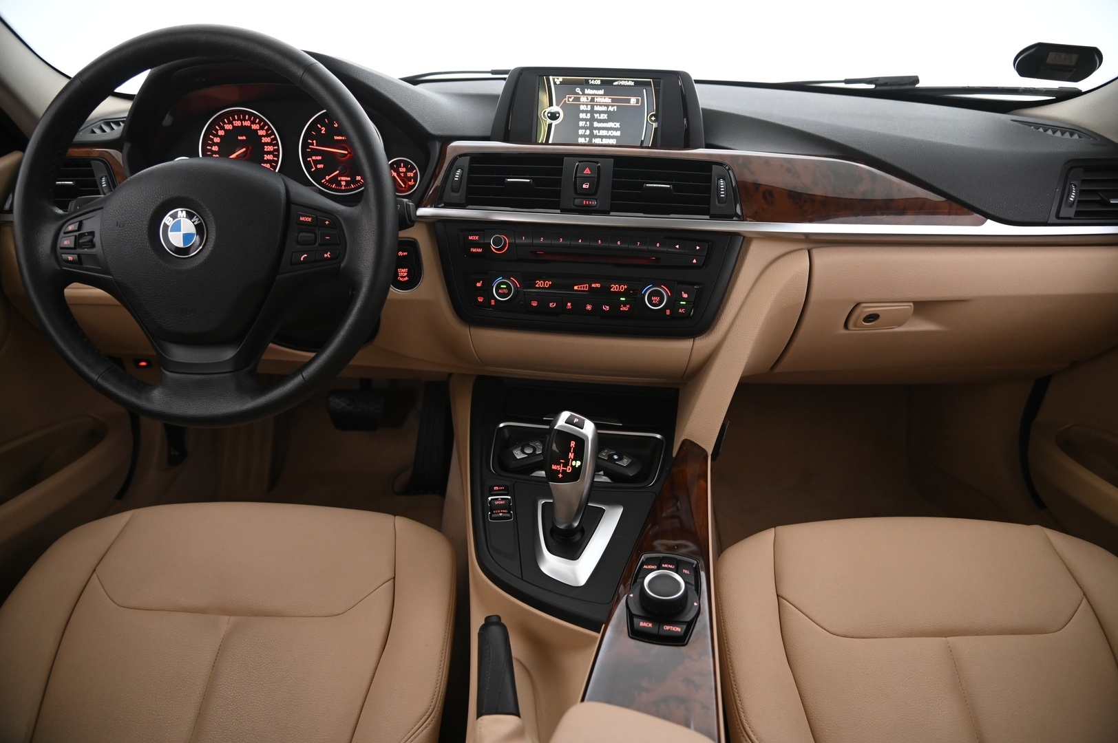BMW 328 2013