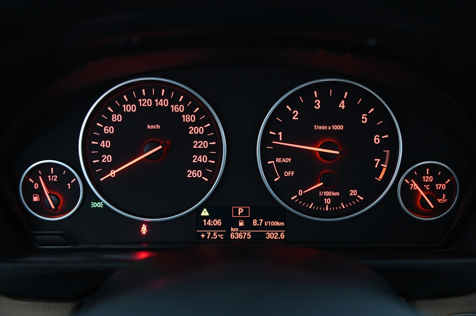 BMW 328 2013