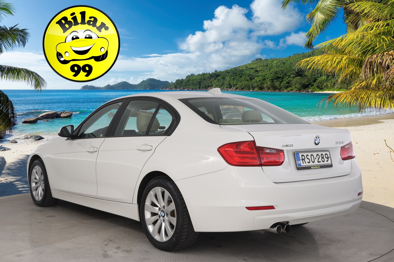 BMW 328 2013