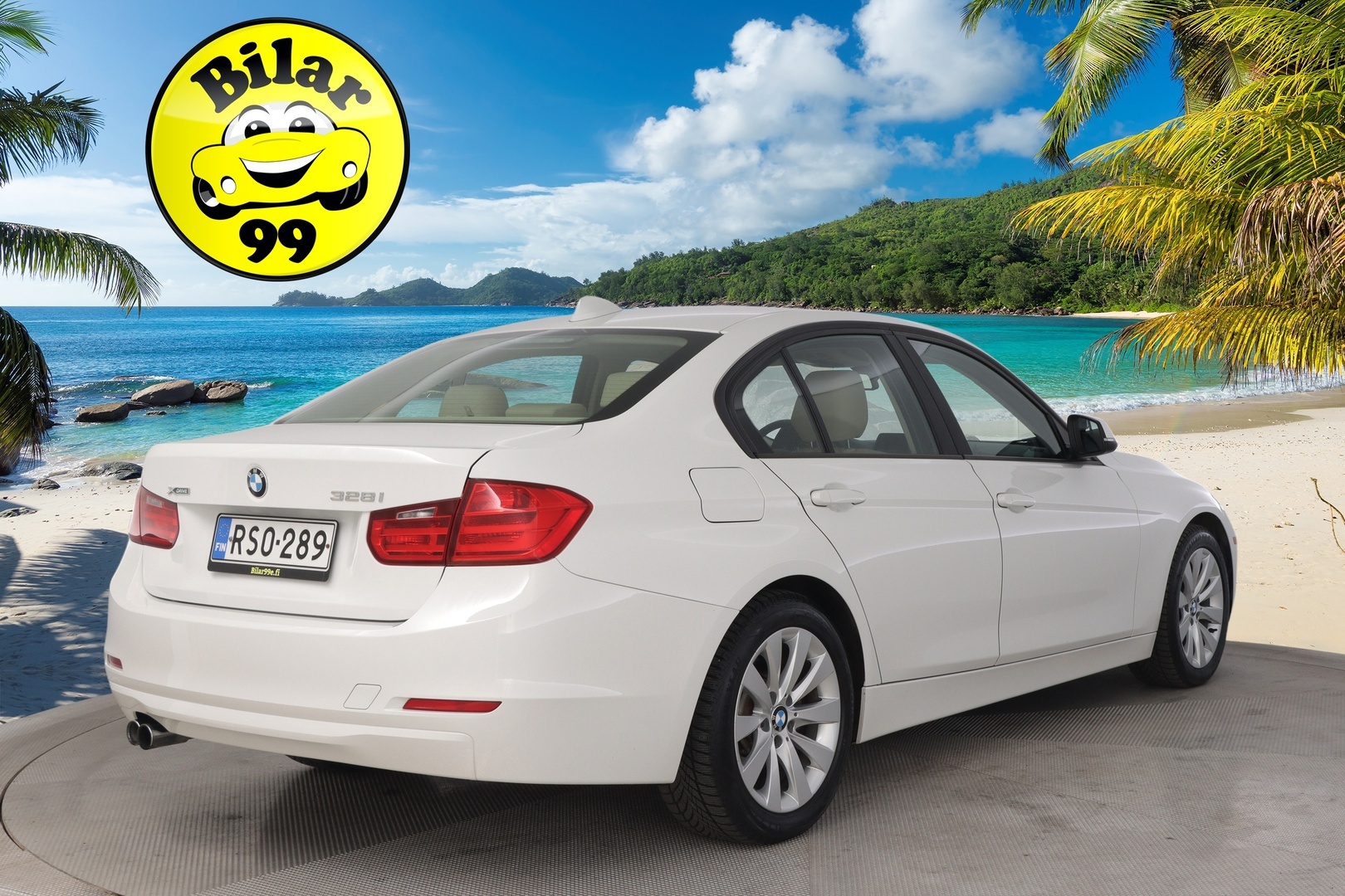 BMW 328 2013