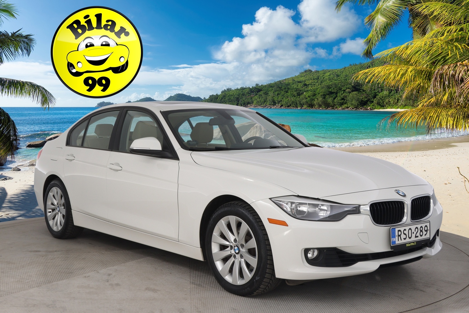 BMW 328 2013