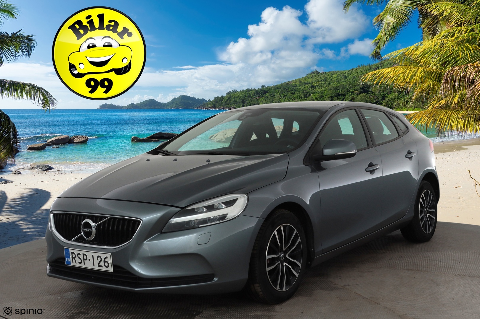 VOLVO V40 2017