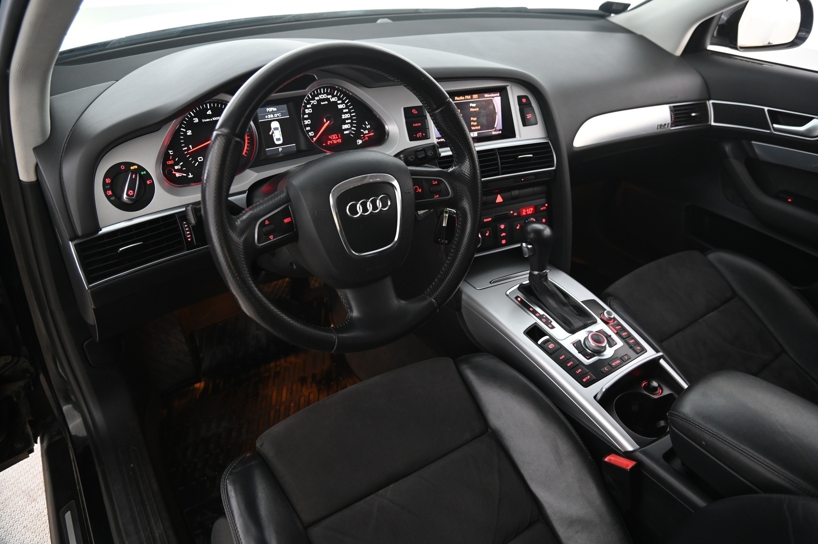 AUDI A6 2011