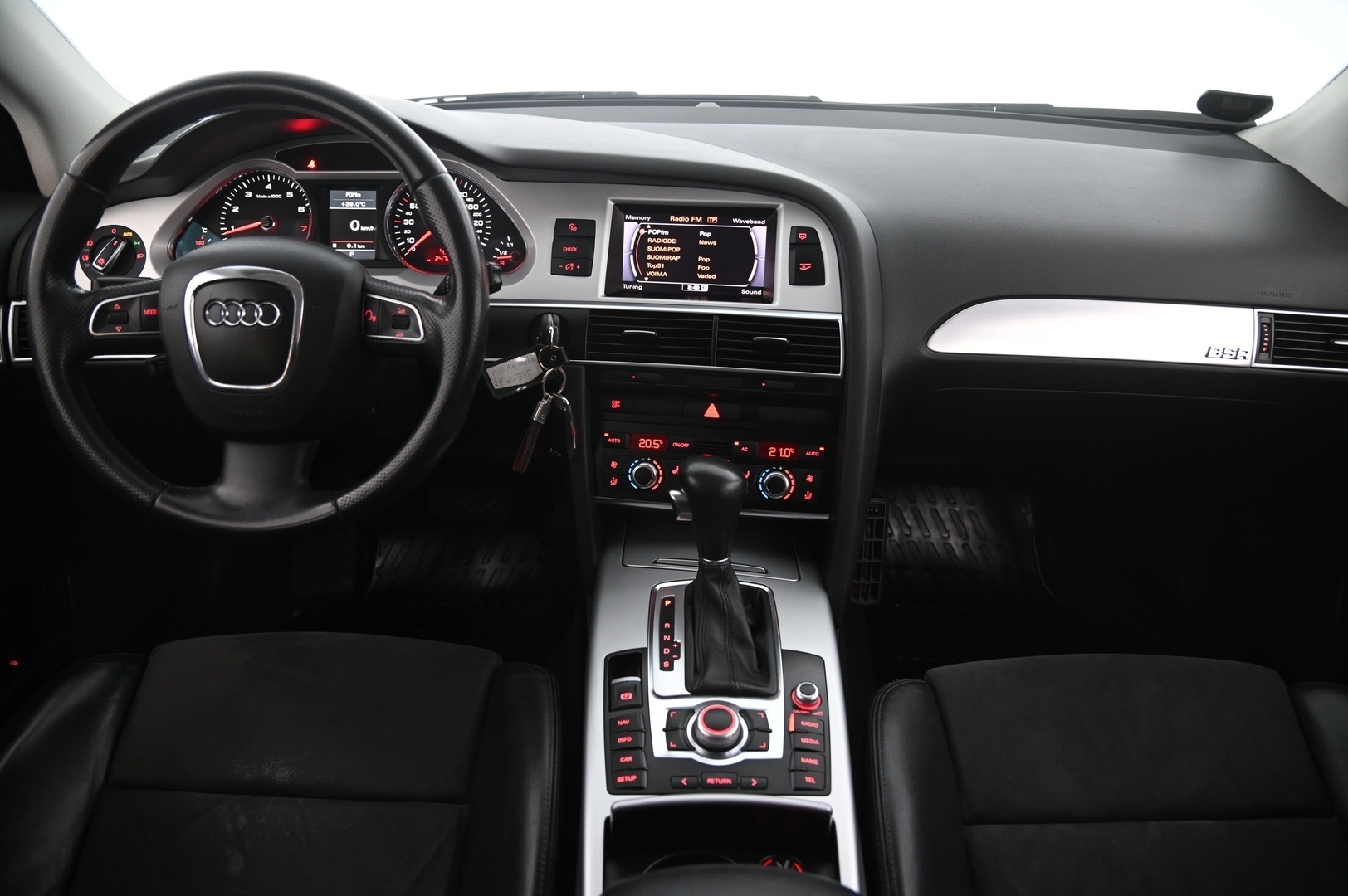 AUDI A6 2011