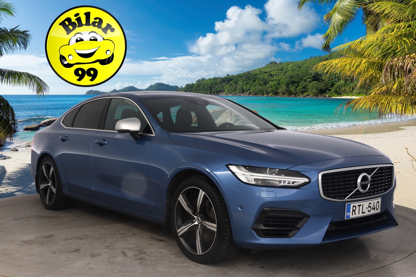 VOLVO S90 2018