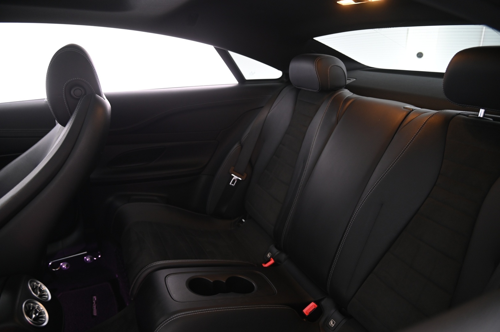 MERCEDES-BENZ E 2018