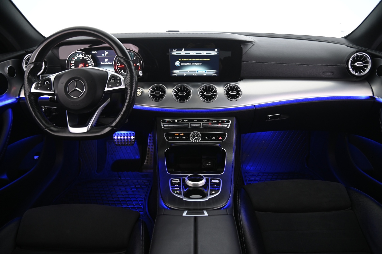 MERCEDES-BENZ E 2018
