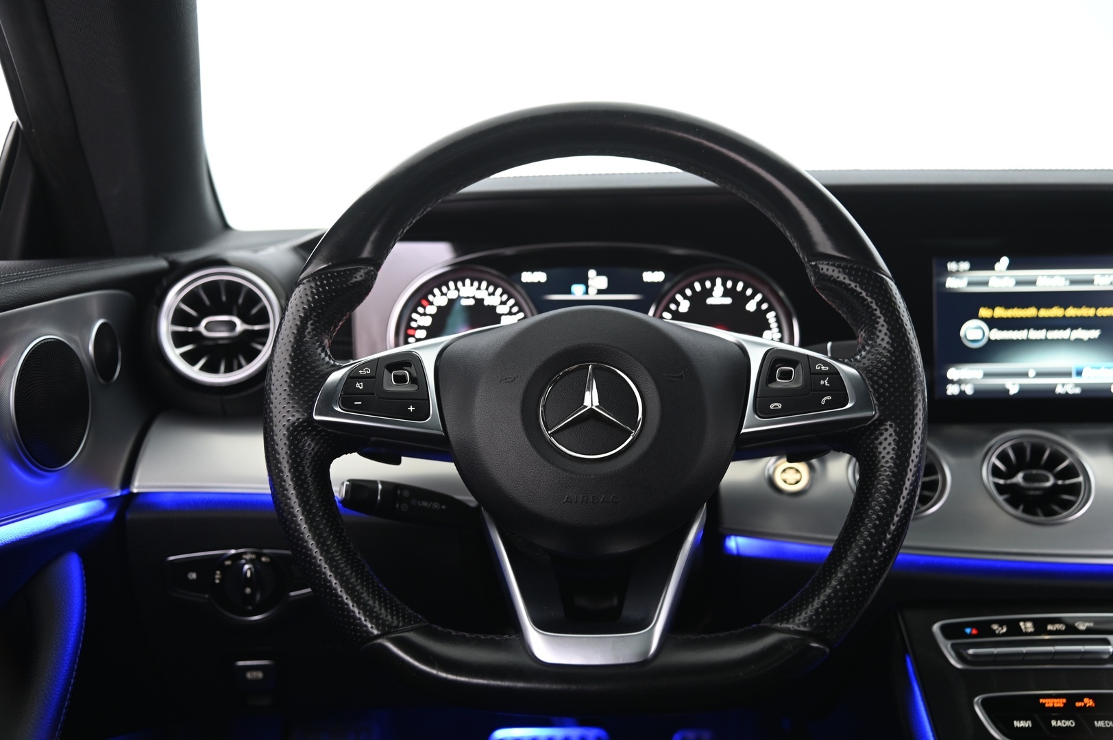 MERCEDES-BENZ E 2018