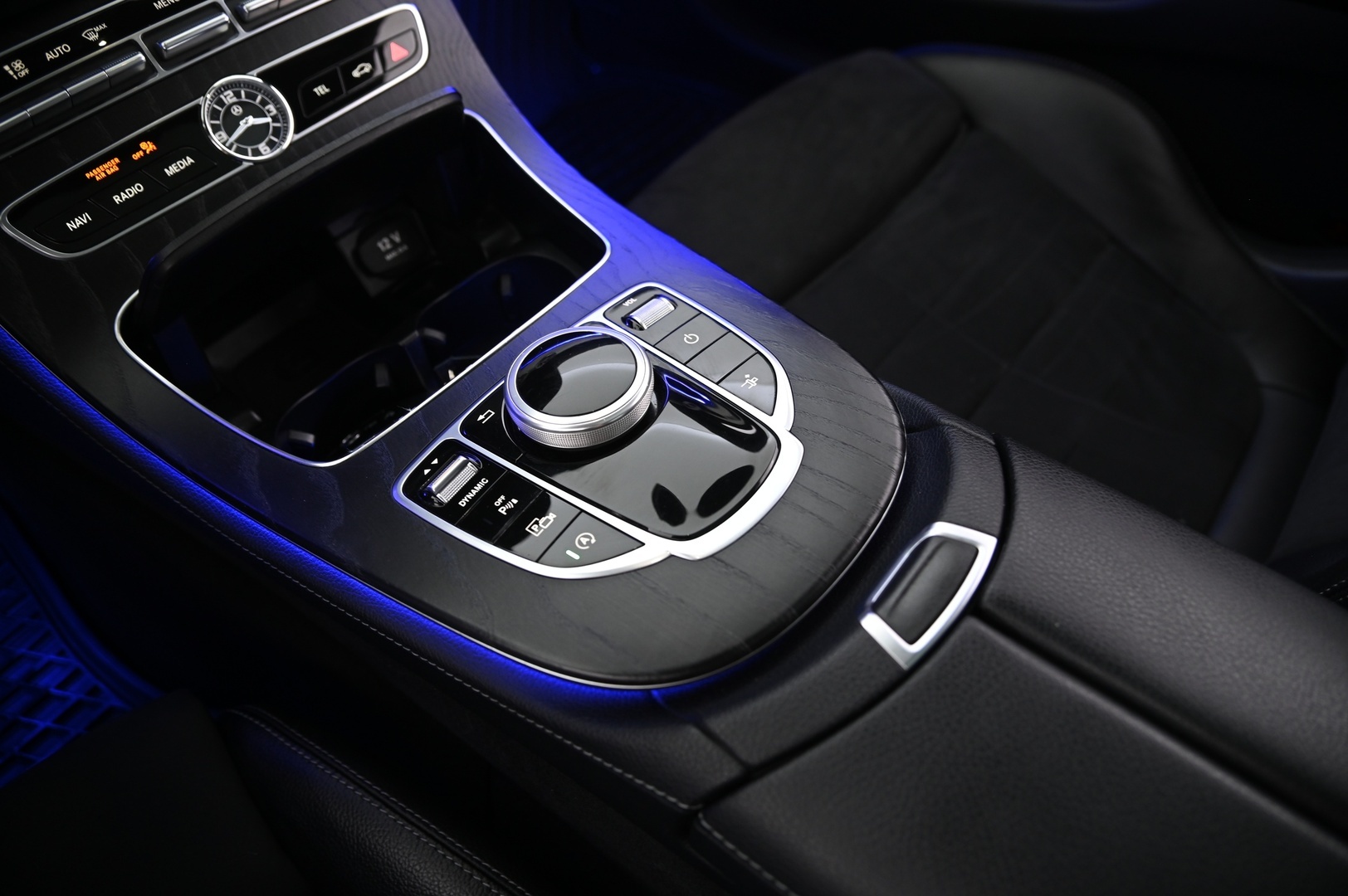 MERCEDES-BENZ E 2018