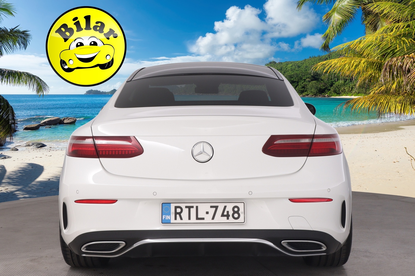 MERCEDES-BENZ E 2018