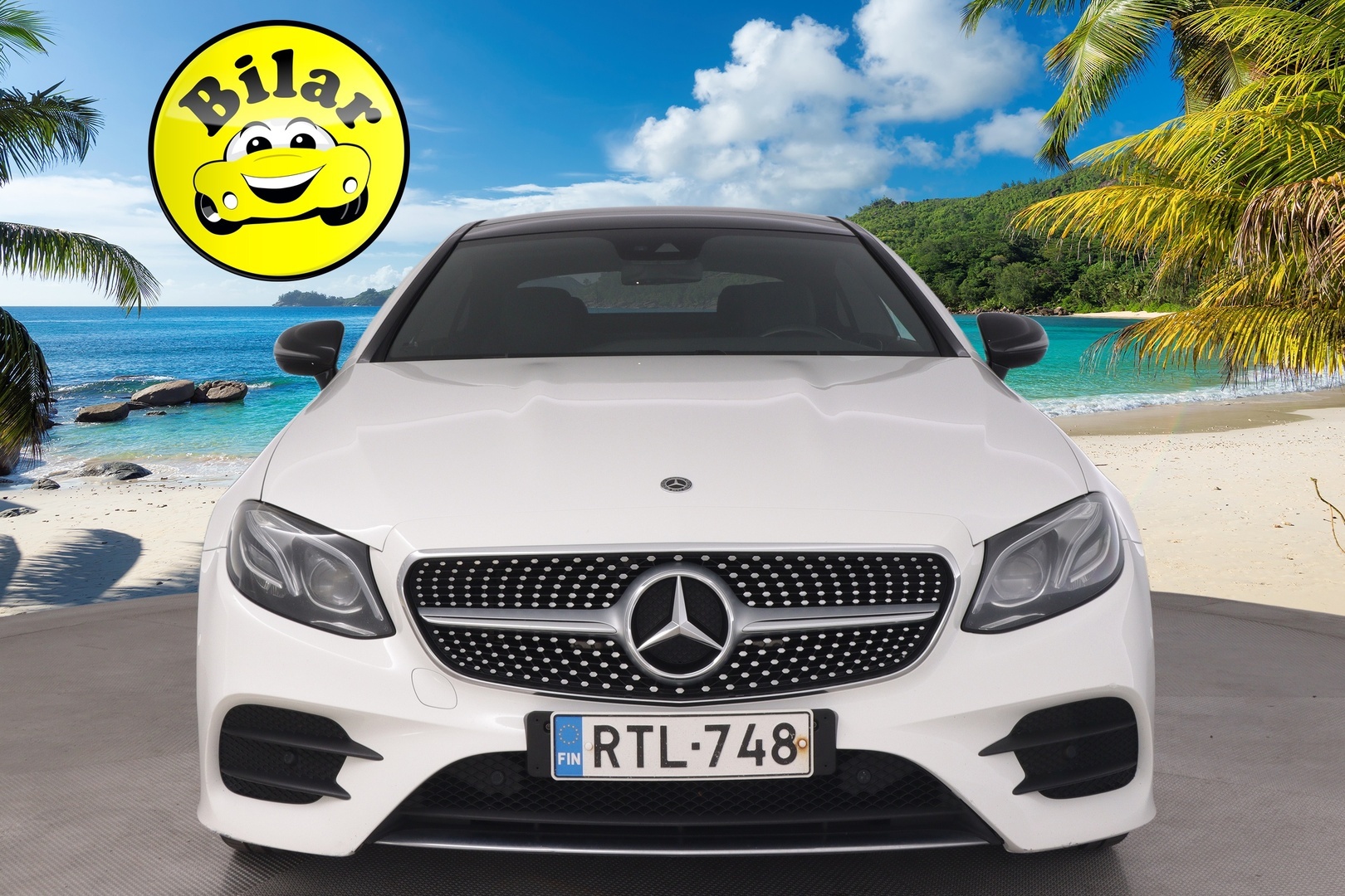 MERCEDES-BENZ E 2018