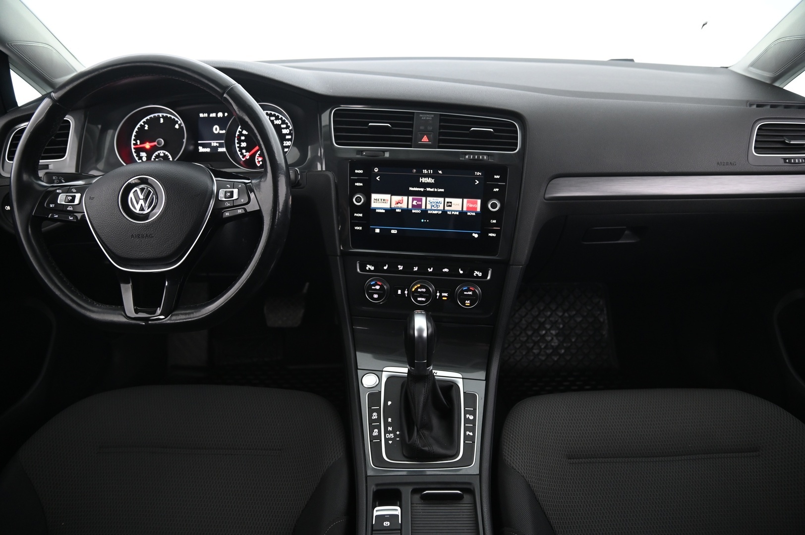 VOLKSWAGEN Golf 2018