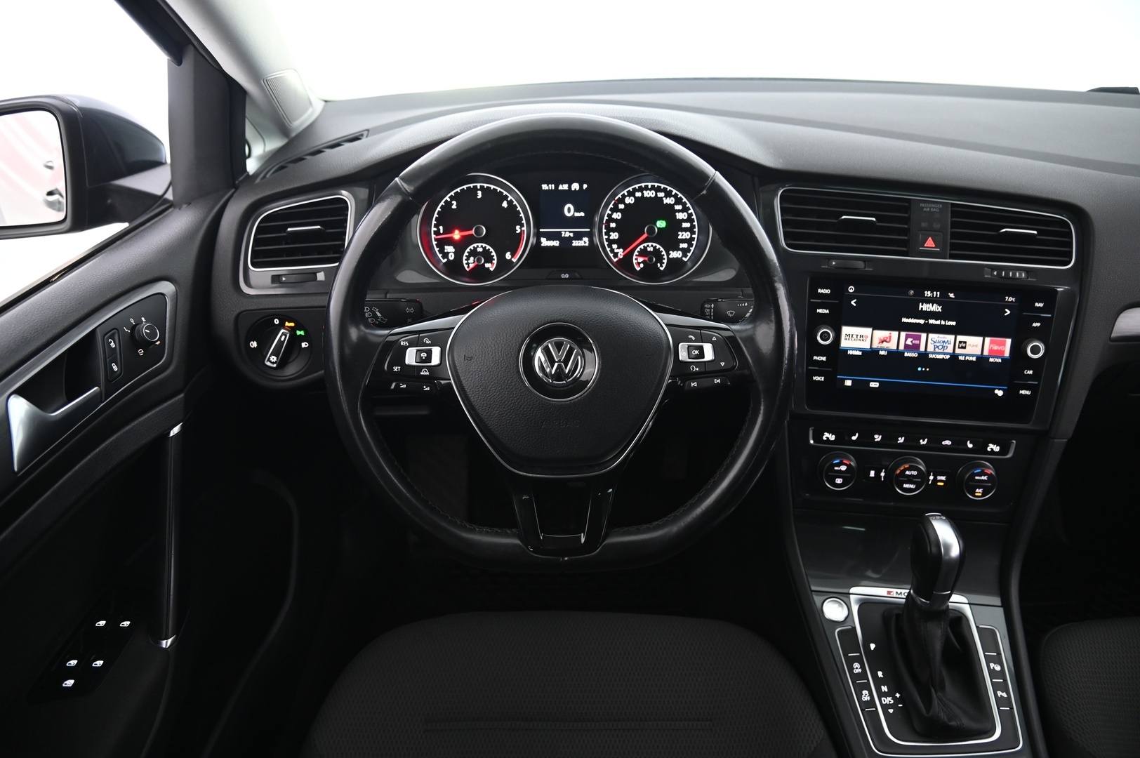 VOLKSWAGEN Golf 2018