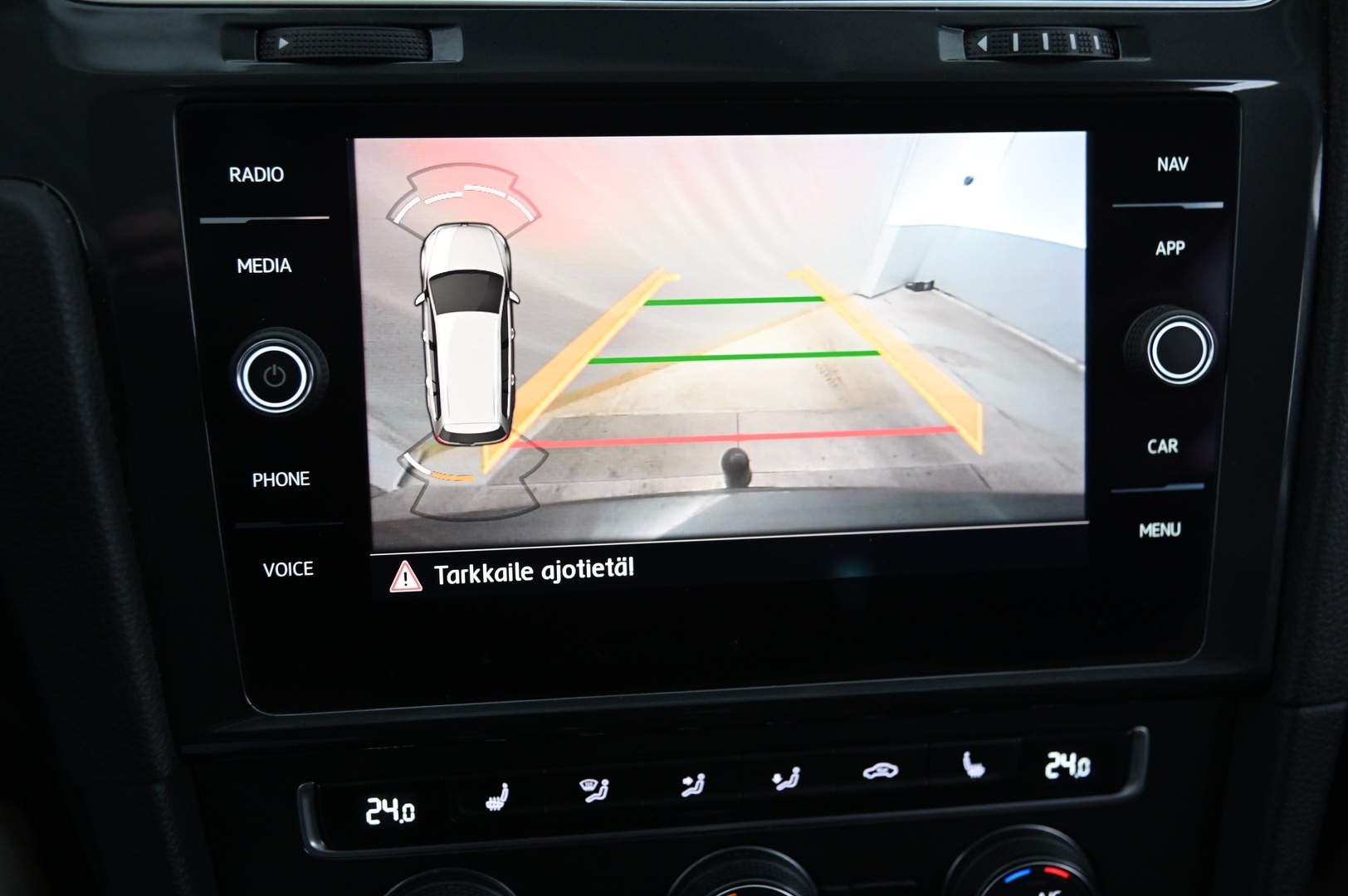 VOLKSWAGEN Golf 2018