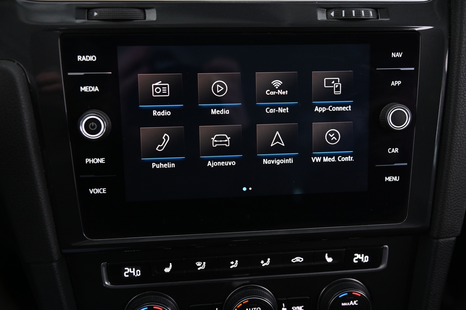 VOLKSWAGEN Golf 2018