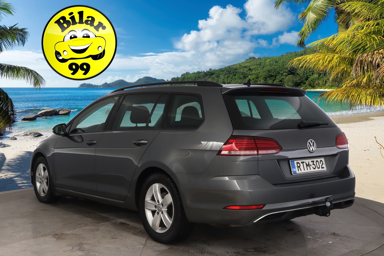 VOLKSWAGEN Golf 2018