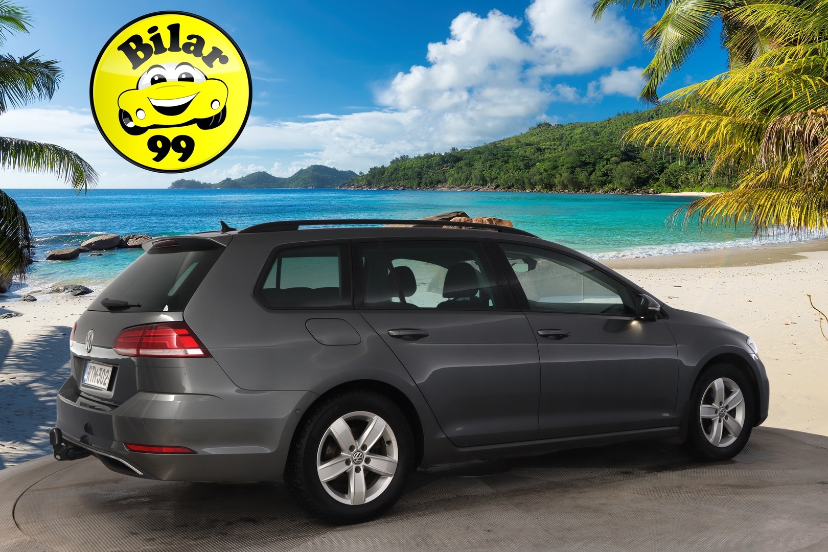 VOLKSWAGEN Golf 2018