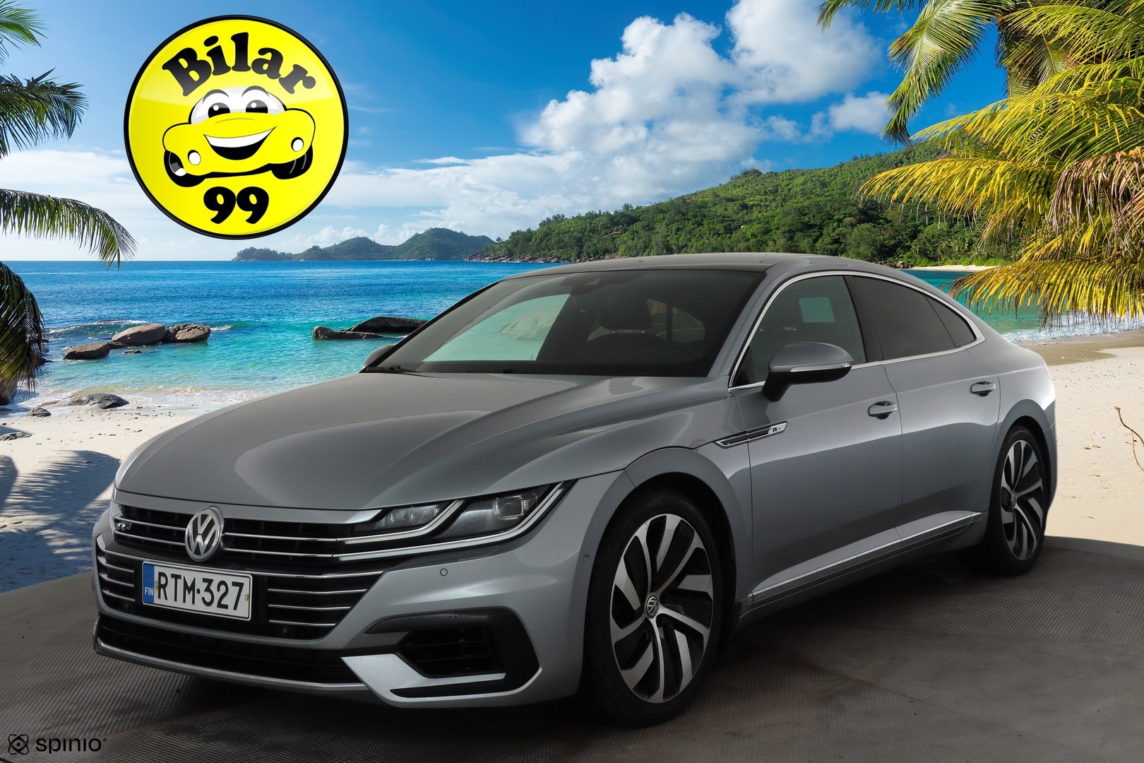 VOLKSWAGEN Arteon 2018