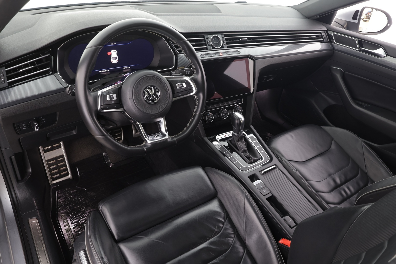 VOLKSWAGEN Arteon 2018