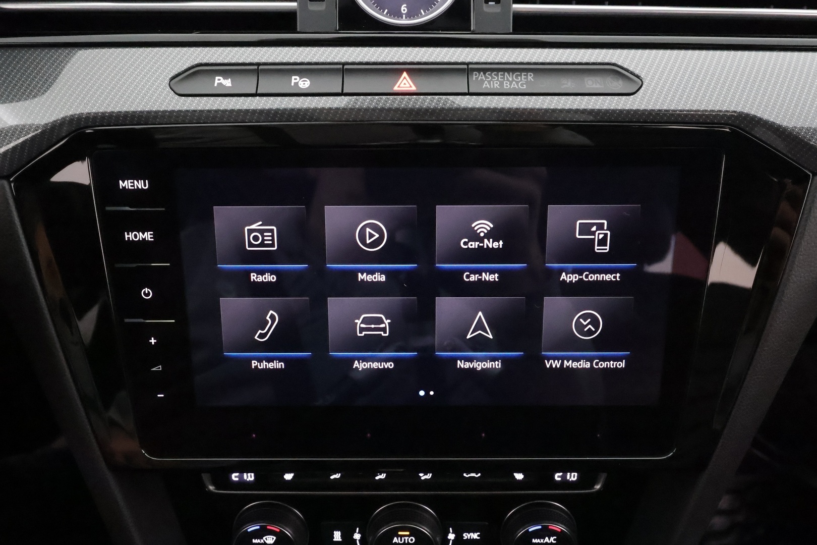 VOLKSWAGEN Arteon 2018