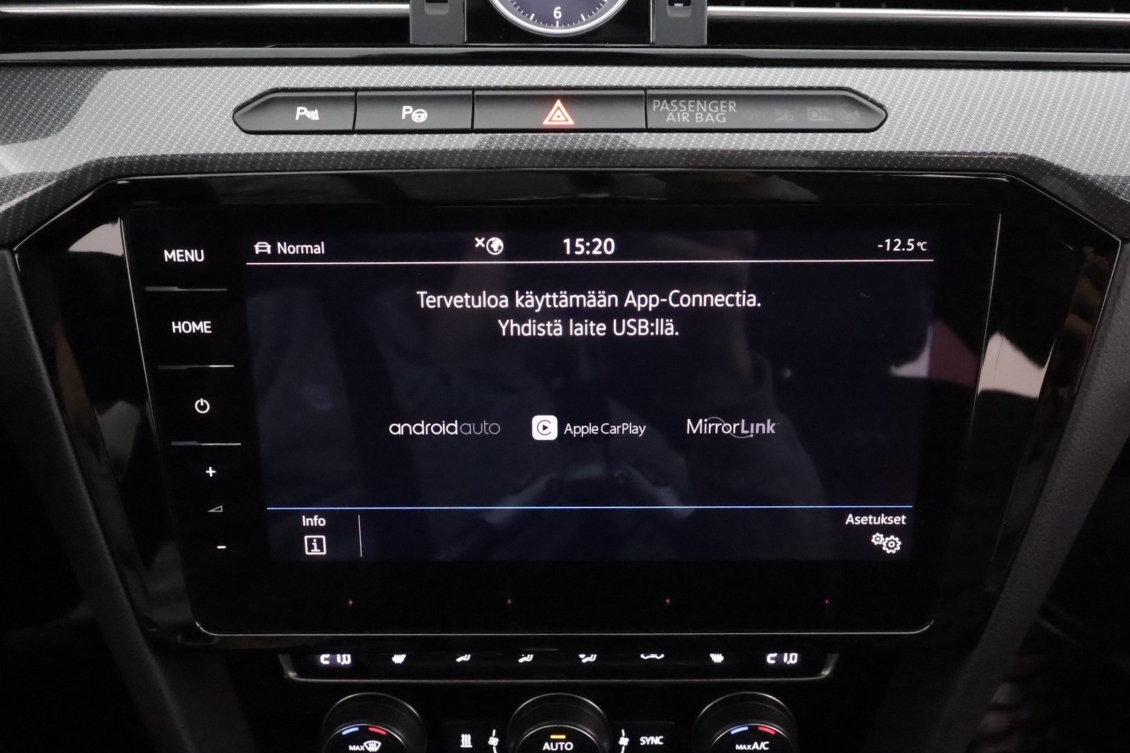 VOLKSWAGEN Arteon 2018