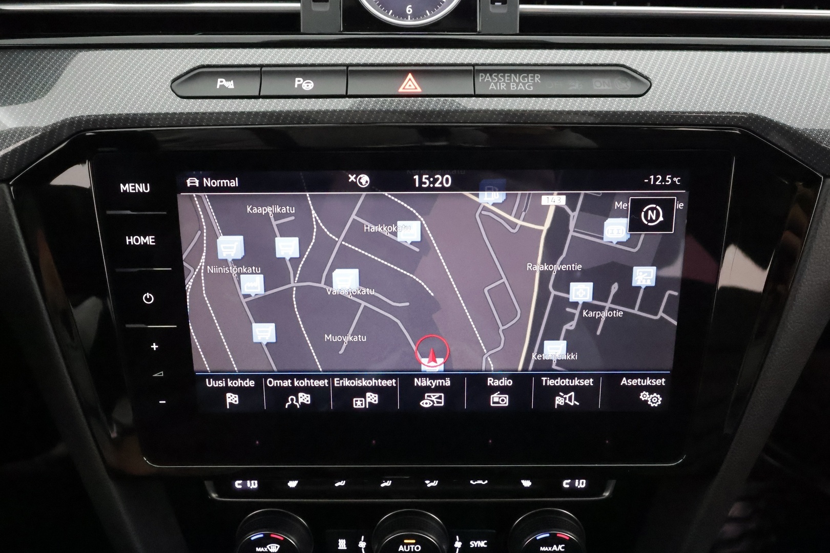 VOLKSWAGEN Arteon 2018