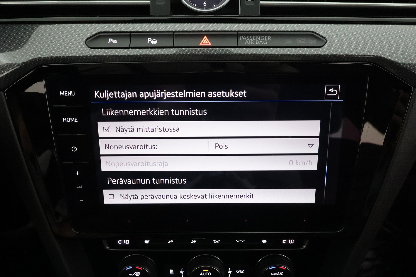 VOLKSWAGEN Arteon 2018