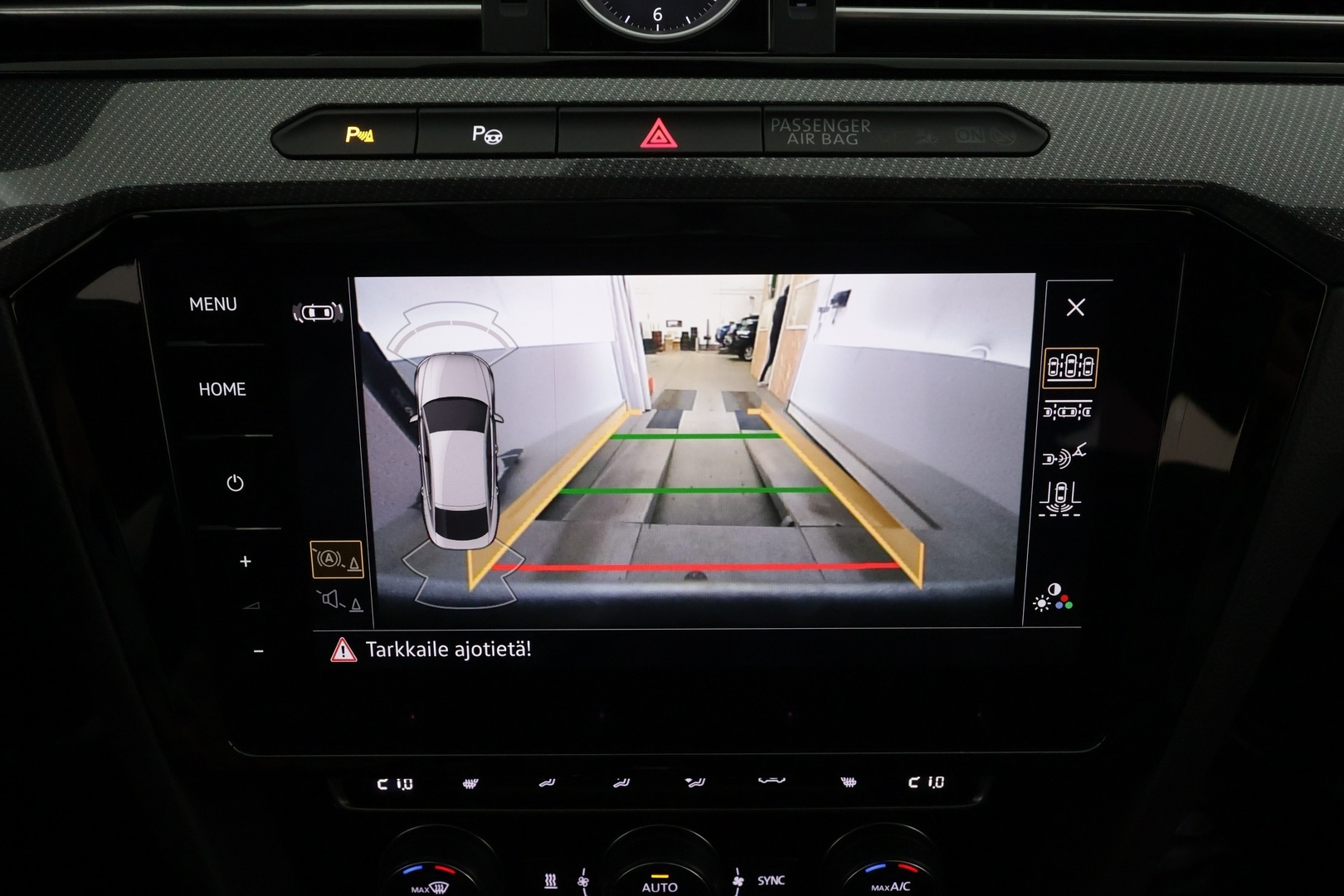 VOLKSWAGEN Arteon 2018