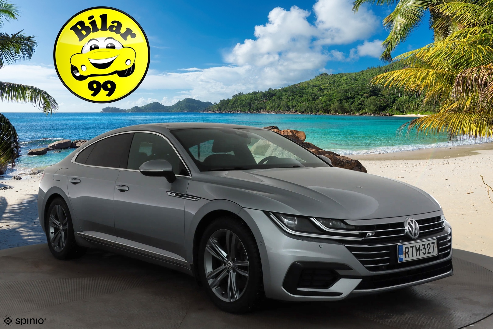VOLKSWAGEN Arteon 2018