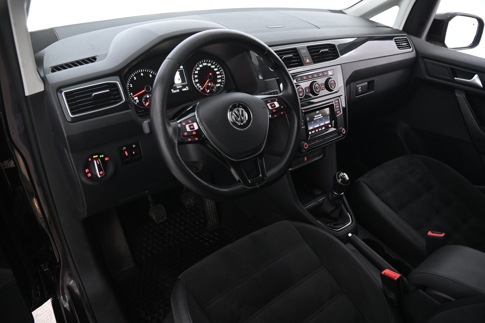 VOLKSWAGEN Caddy 2018