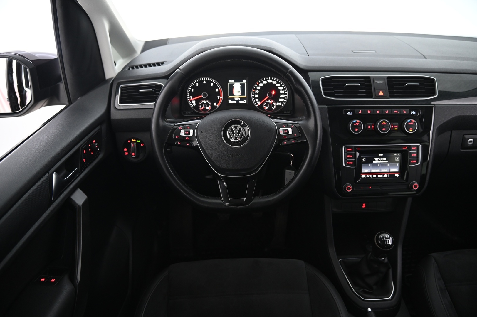 VOLKSWAGEN Caddy 2018