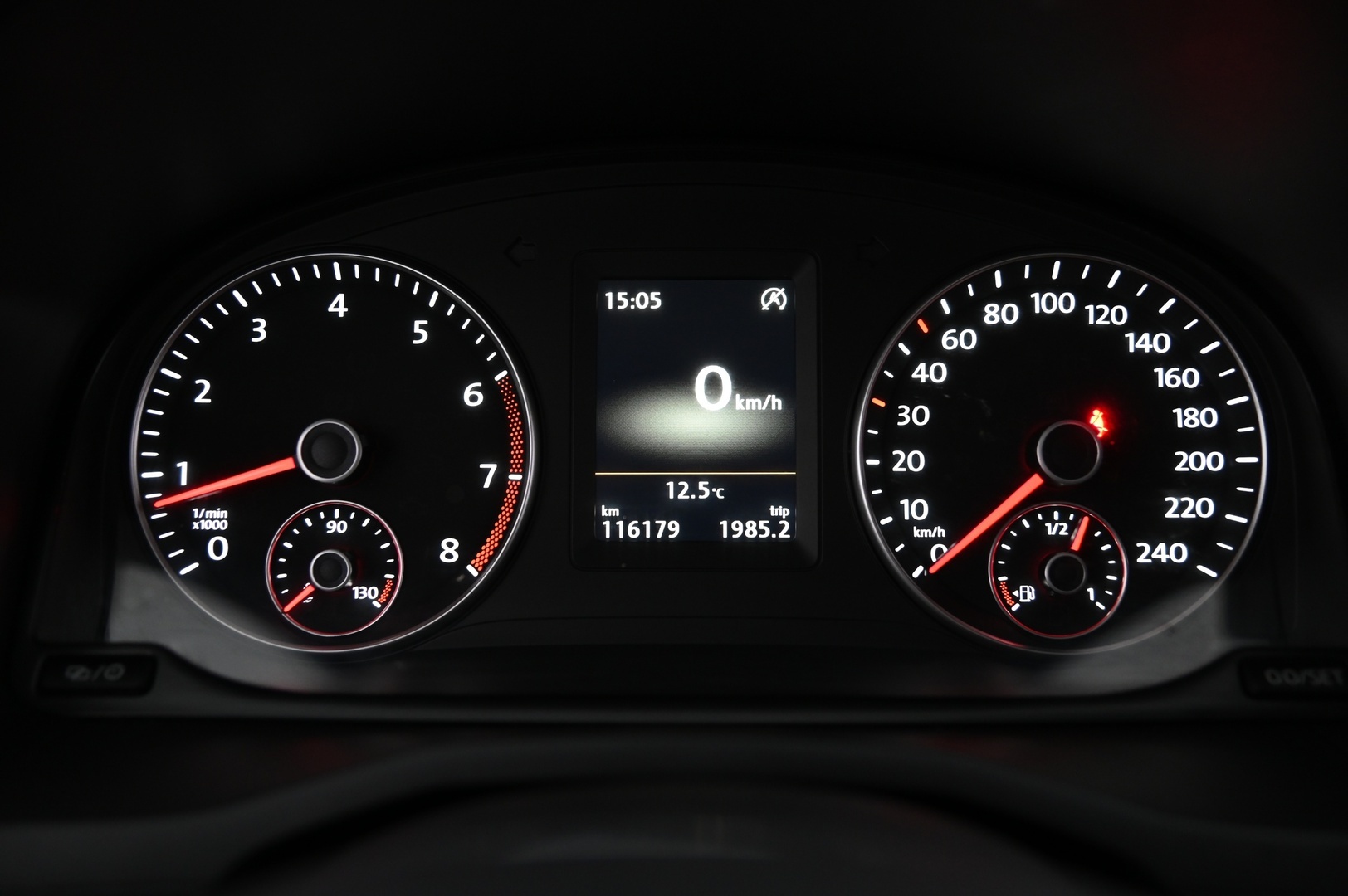 VOLKSWAGEN Caddy 2018