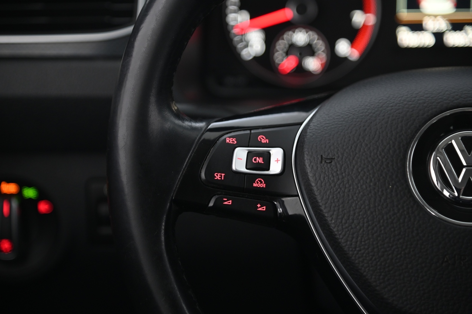 VOLKSWAGEN Caddy 2018