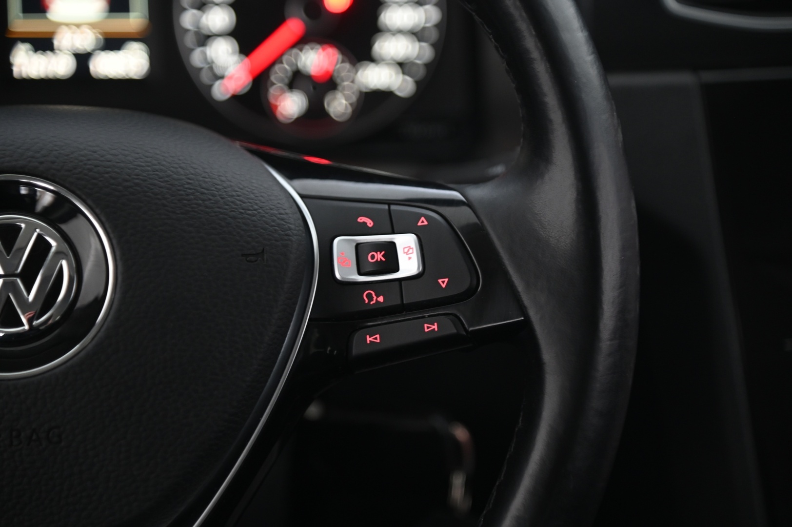 VOLKSWAGEN Caddy 2018